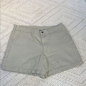Patagonia Men's Tan Shorts